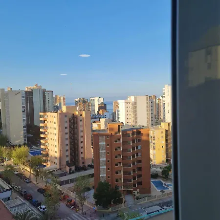 Alco Apartamentos: Playmon Park Benidorm Exterior foto
