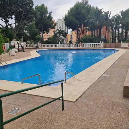 Alco Apartamentos: Playmon Park Benidorm Exterior foto