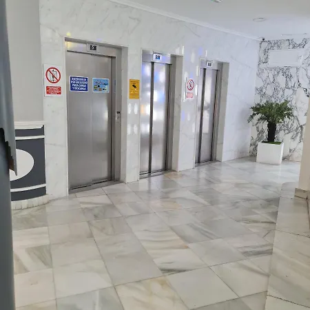 Alco Apartamentos: Playmon Park Benidorm Exterior foto