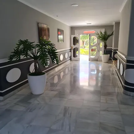 Alco Apartamentos: Playmon Park Benidorm Exterior foto