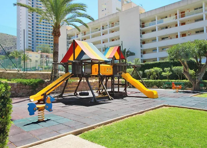 Alco Apartamentos: Playmon Park