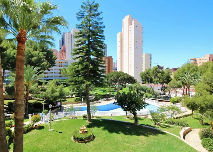Alco Apartamentos: Playmon Park
