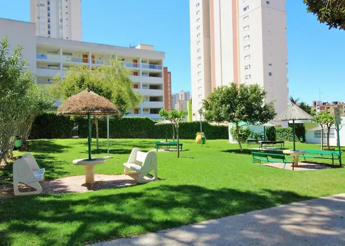 Alco Apartamentos: Playmon Park